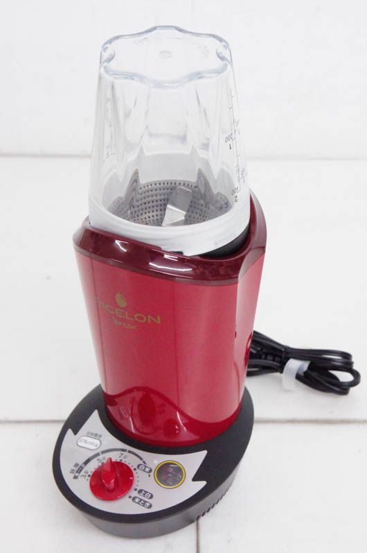中古】エムケー精工 小型精米機 RICELON ライスホワイト 0.5～2合 SM