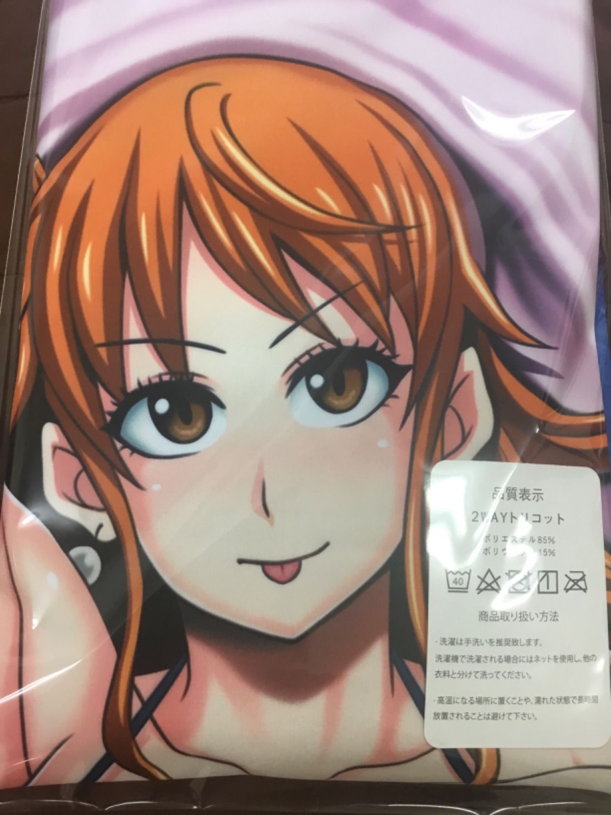 ONE PIECE ワンピース 抱き枕カバー ワンピース ルフィ ゾロ 枕カバー