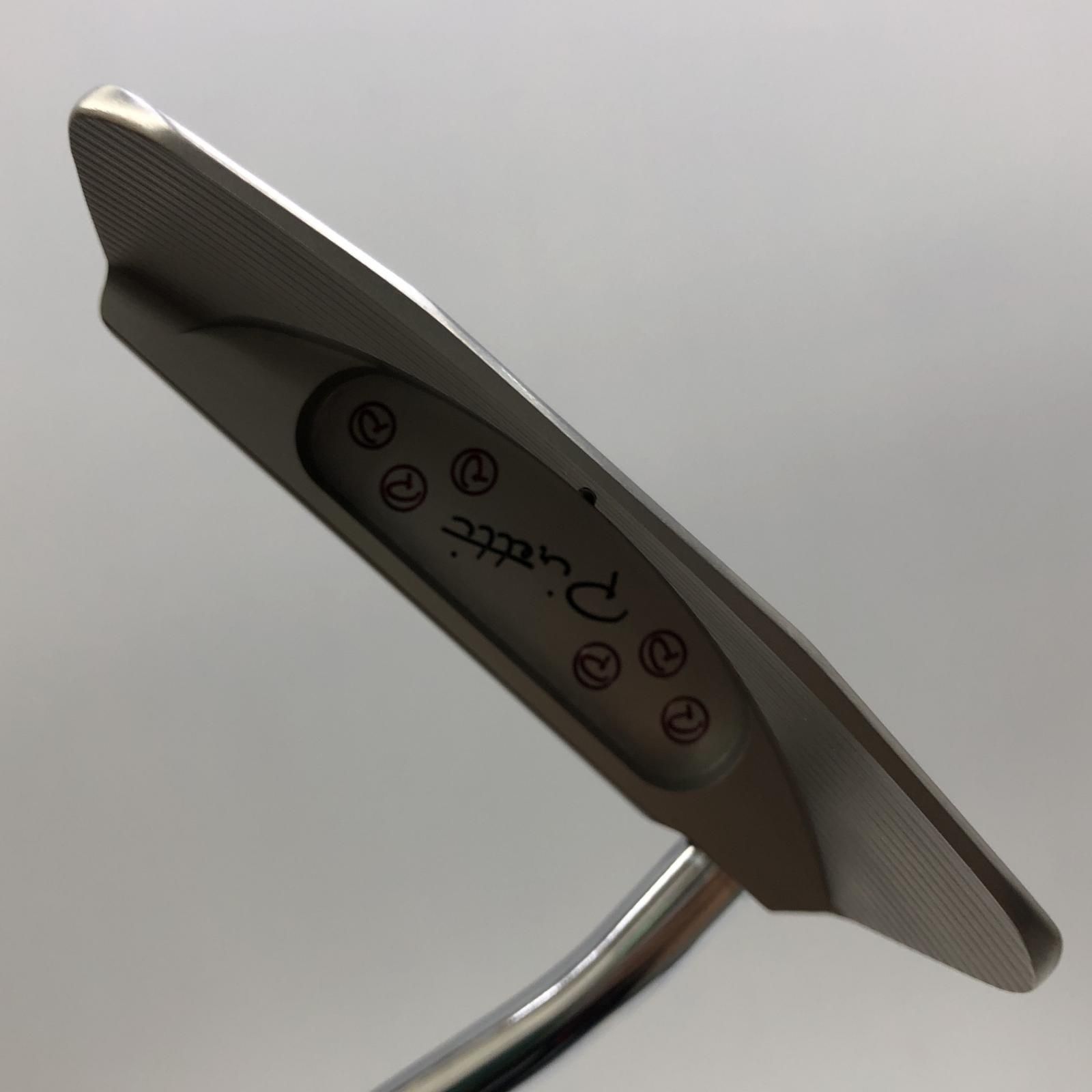 【中古】【ゴルフ用品】パター　Piretti　PREMIER SERIES MATERA DB【加古川店】【427】 中古】【ゴルフ用品】パター Piretti PREMIER SERIES MATERA DB
