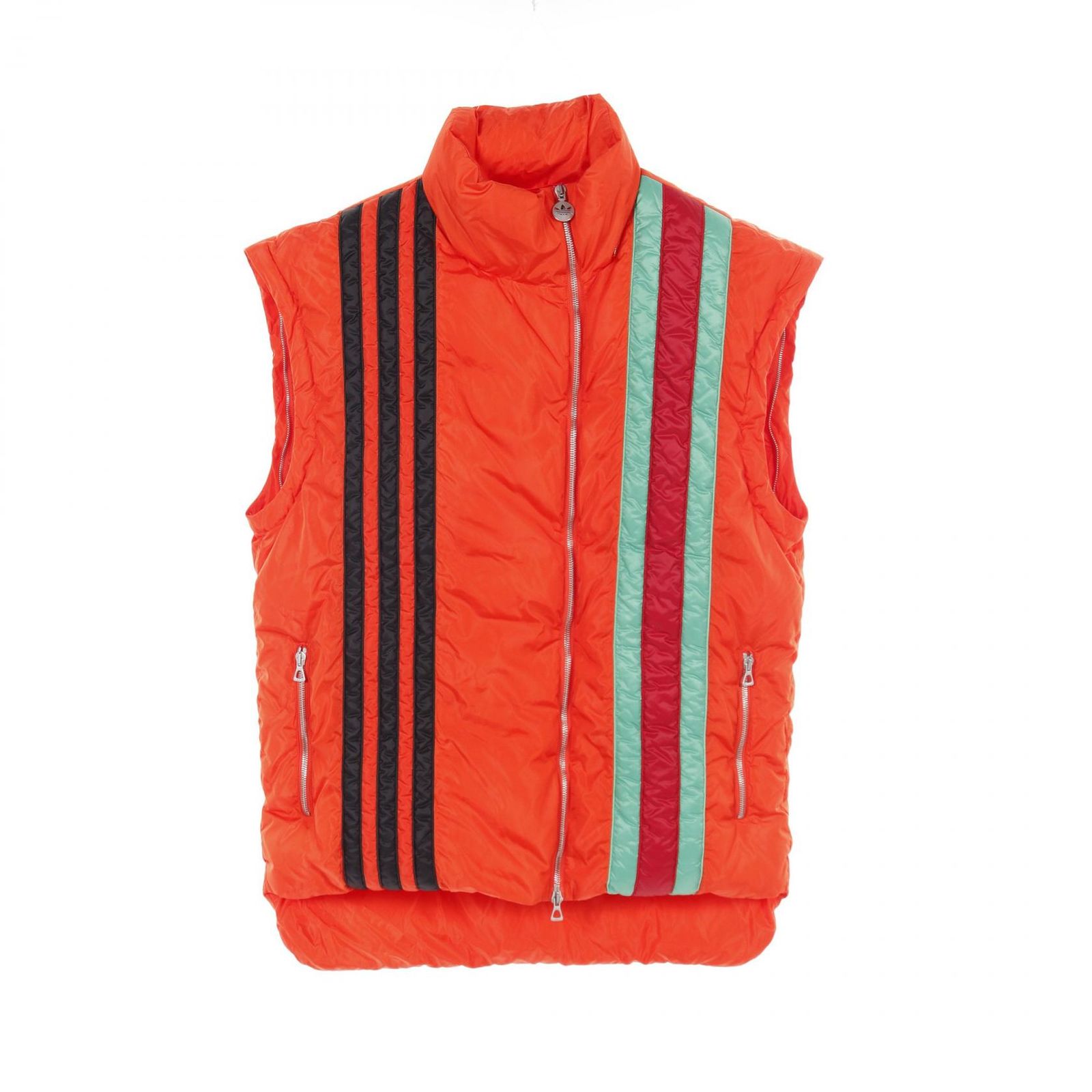 グッチ GUCCI ダウンジャケット GUCCI × adidas ウェブストライプ  