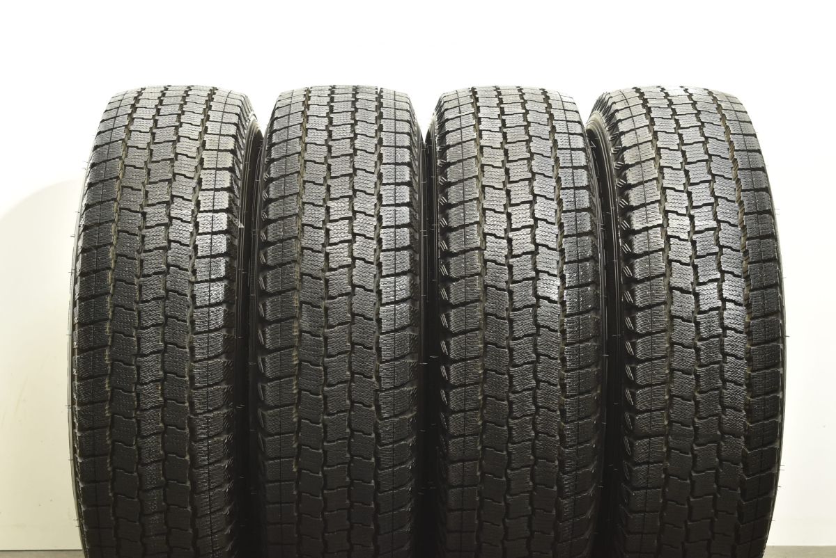 华丽な バリ溝 FLEX DELF DF-05 15in 6J 33 PCD139.7 グッドイヤー アイスナビ カーゴ 195 80R15 LT 200 ハイエース レジアスエース 本物保証、信用第一！