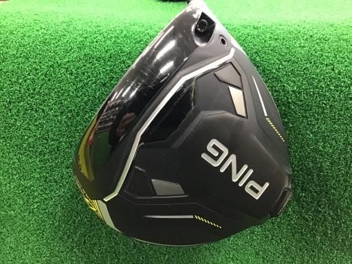 日本正規品)PING G430 10K MAX 10.5° ピンツアー65/S 中古】BC：PING