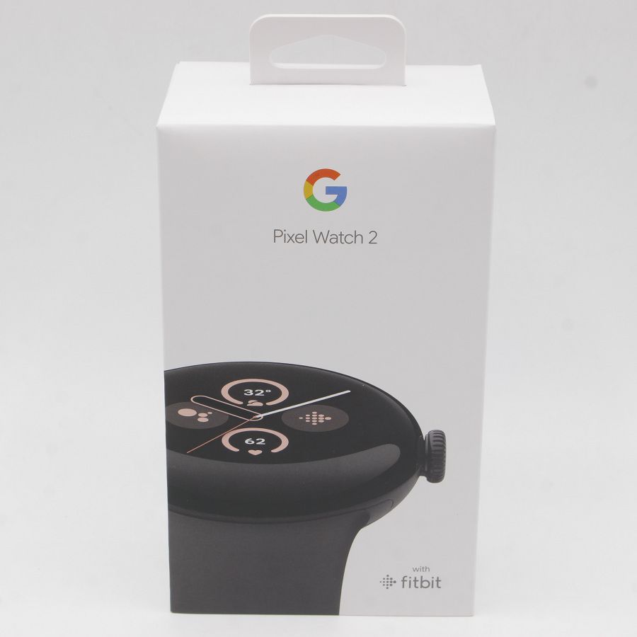 新品未開封】Google Pixel Watch 2 GA05029-GB Matte Black アルミ
