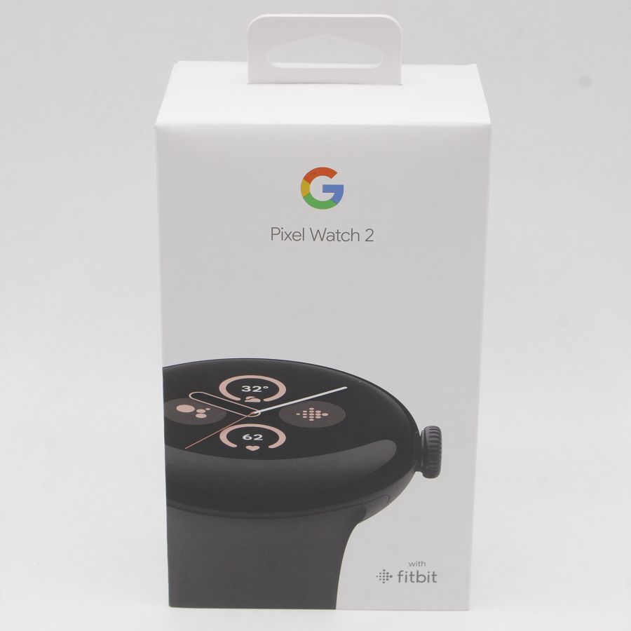 新品未開封】Google Pixel Watch 2 GA05029-GB Matte Black アルミ 