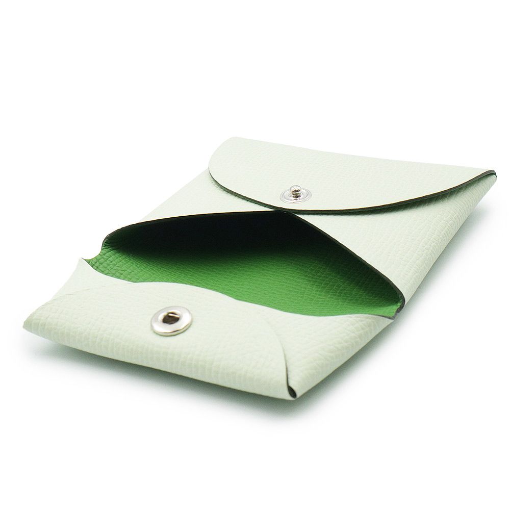 エルメス バスティア GM ヴェルソ コインケース 小銭入れ 財布 ヴォー