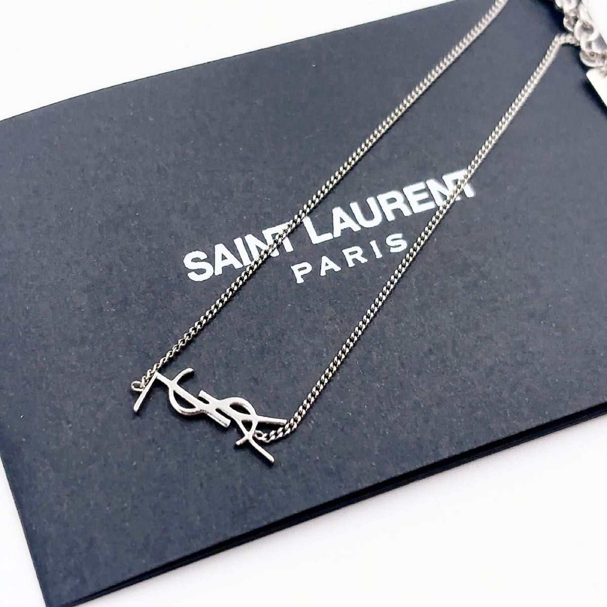 【SAINT LAURENT】オピウム チャームブレスレット SAINT LAURENT サンローラン 635533 Y1500 カラー3色 オピウム