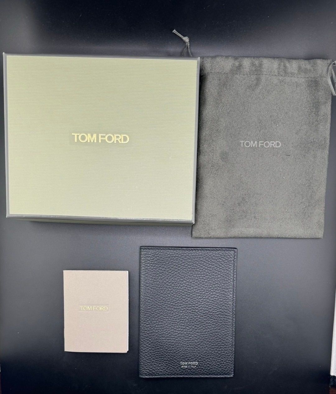 中古・古着通販】TOM FORD (トムフォード) カードケース