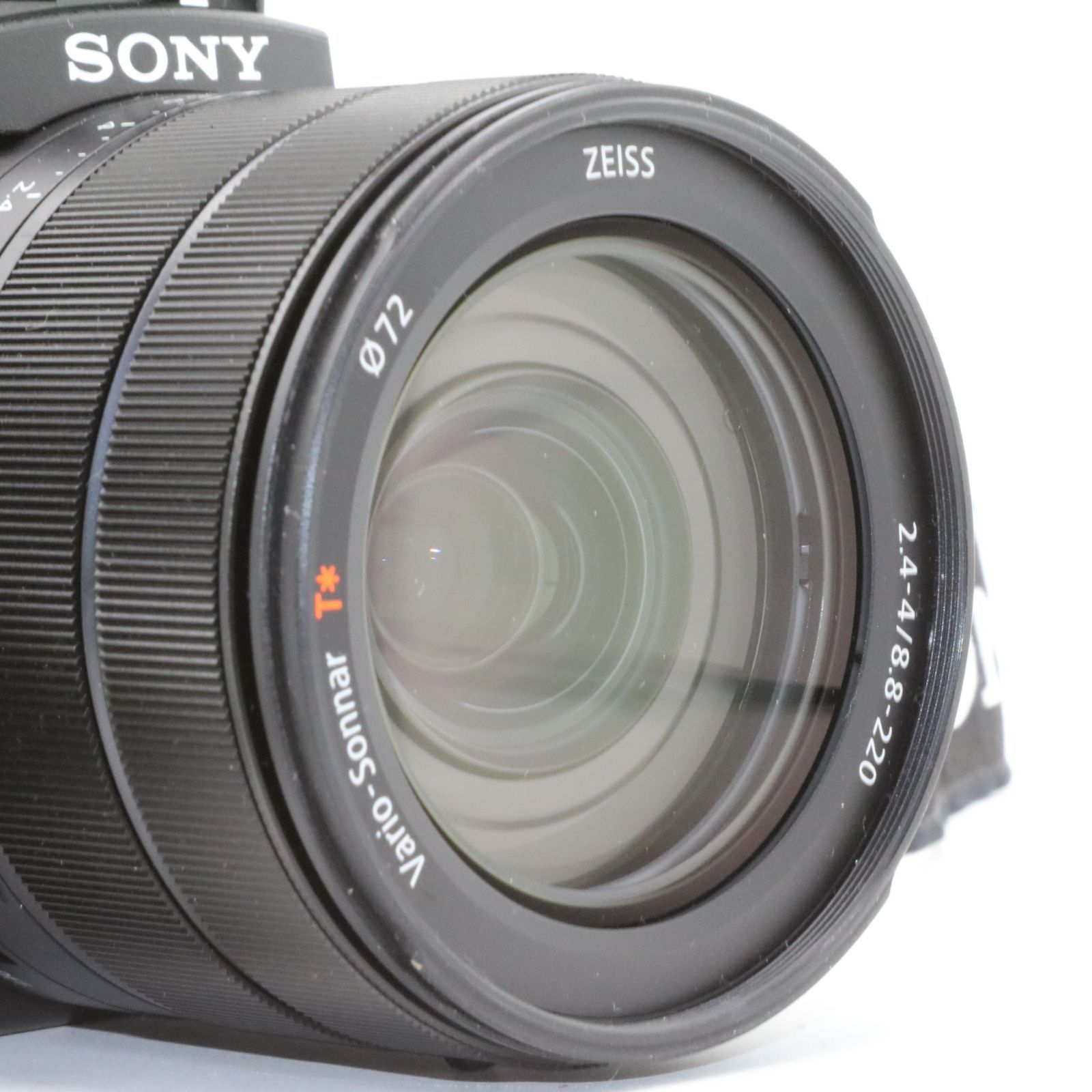 ソニー デジタルカメラ DSC-RX10M3 F2.4-4.0 24-600mm 2010万画素