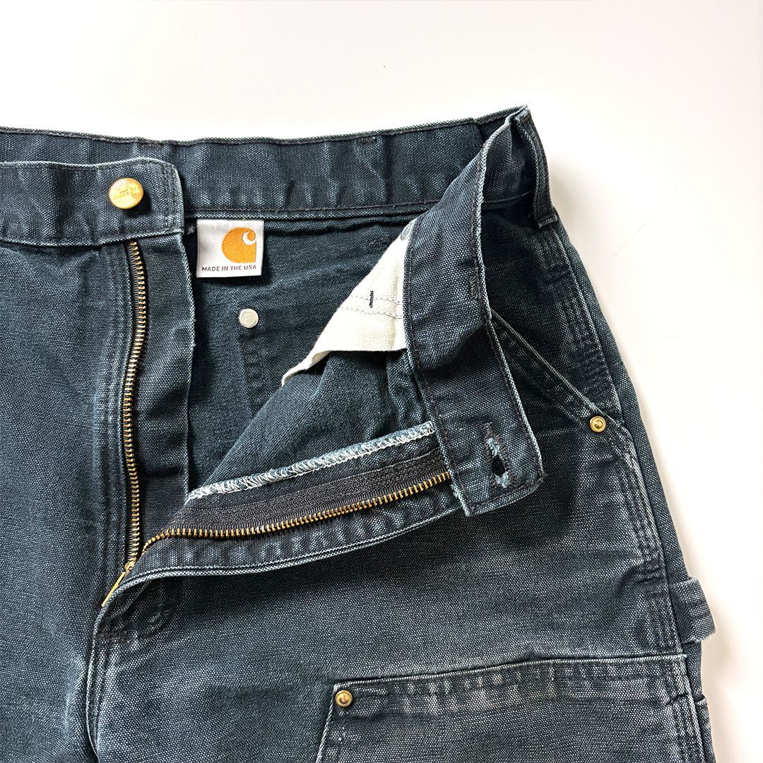 Carhartt カーハート ダブルニー ペインターパンツ ワークパンツ W34