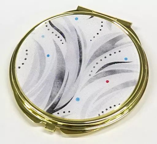 羽生結弦展 扇子 ミラー シュシュ 巾着 セット : GIFT 羽生結弦 羽生結弦