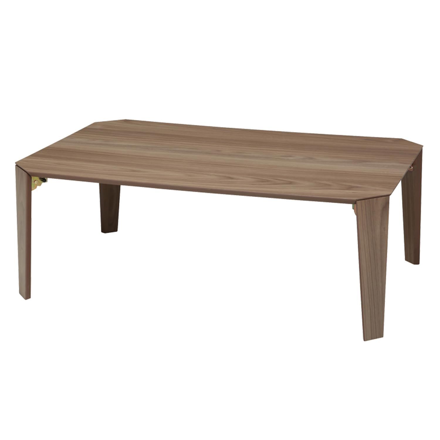 TRACK トラックファニチャー ローテーブル LG LOW TABLE OAK GLASS-TOP