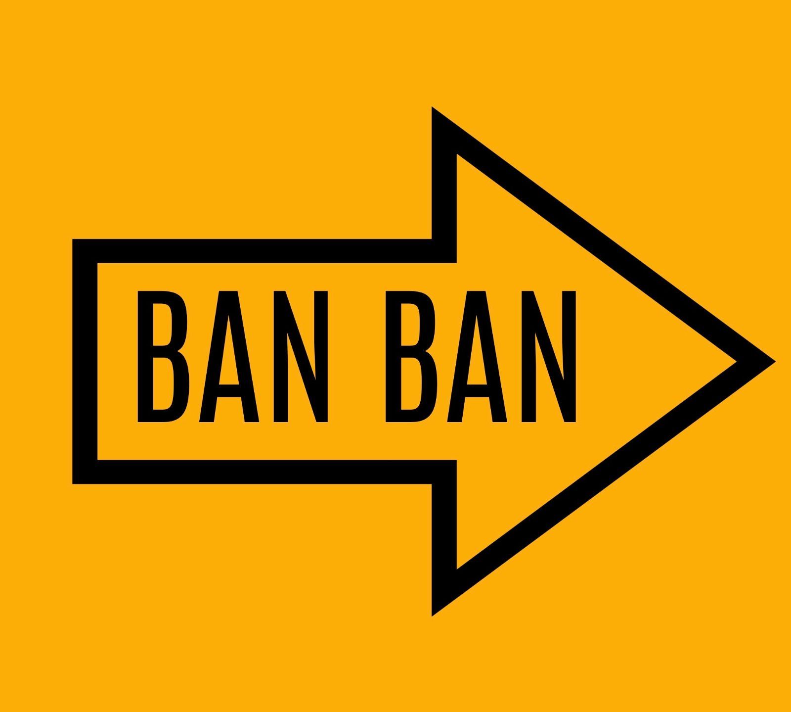 Ban ban shops