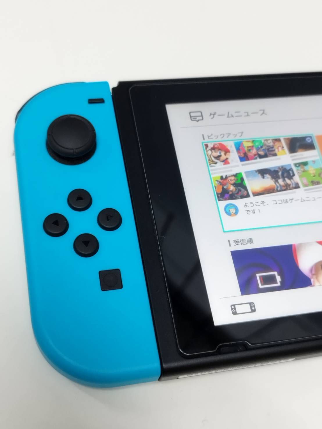 Nintendo Switch 本体 HAC-001(-01) 強化版/2023年製