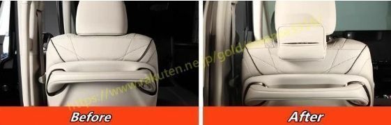 レクサス LM500h 用 ティッシュホルダー ティッシュカバー ティッシュケース ティッシュボックス 1P 2色可選 BRIGHTFACE_UK