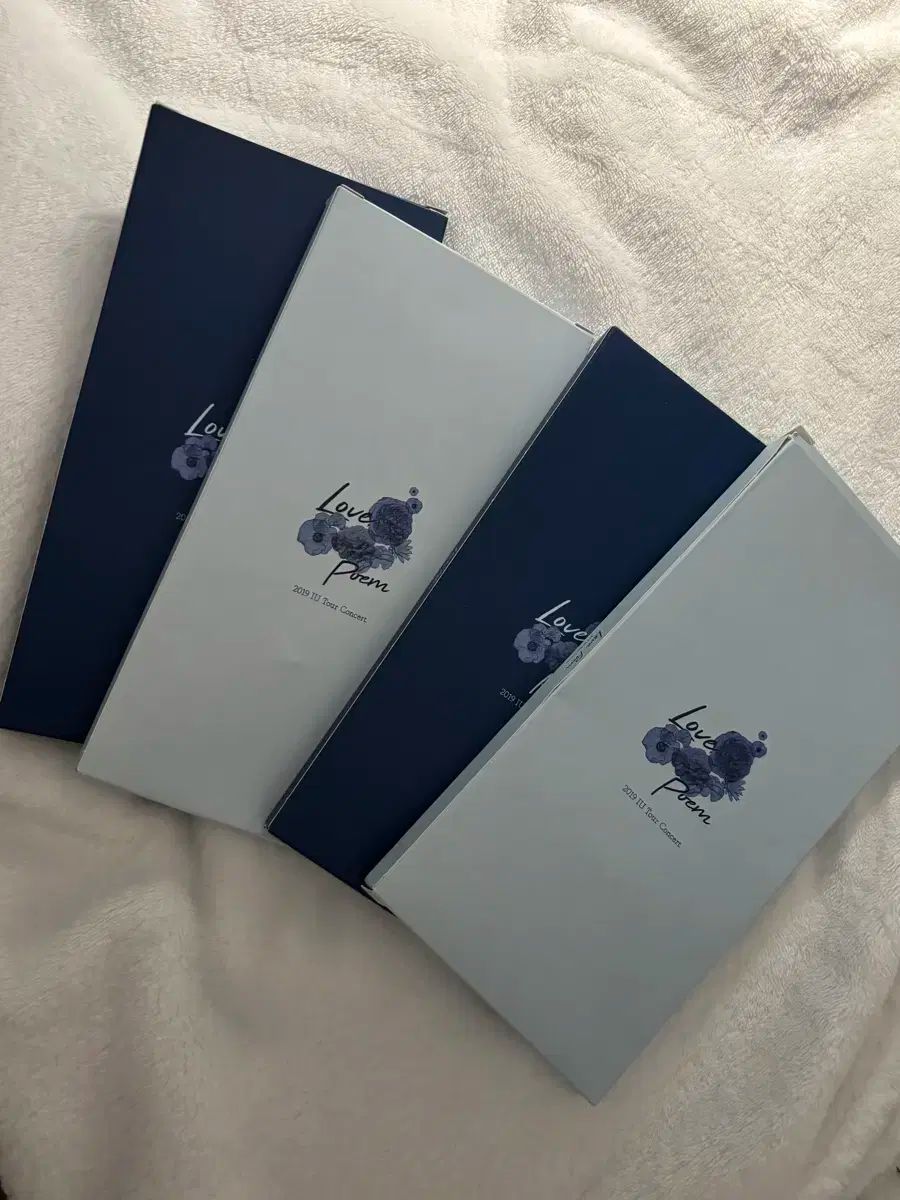 IU(アイユ) Love Poem ミニ フラッグ まとめ売り