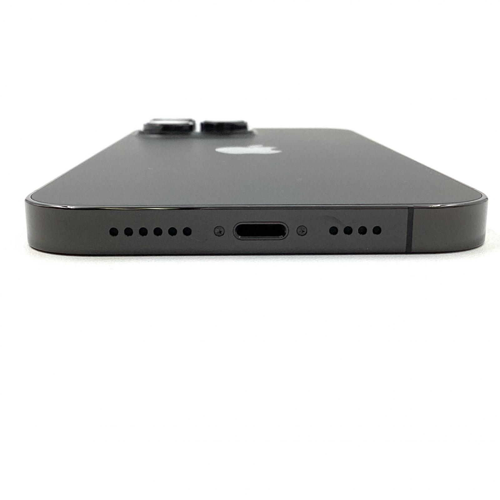iPhone 14 Pro Max 256GB スペースブラック Softbank 新品同様品