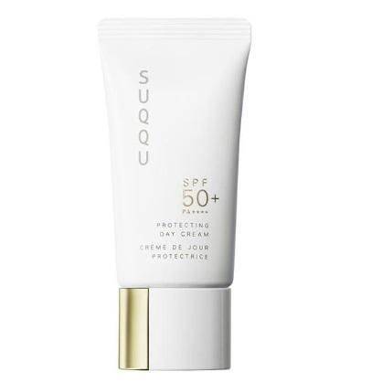 新品  SUQQU スック プロテクティング デイ クリーム SPF50+/PA++++ 30g 日焼け止め UVケア