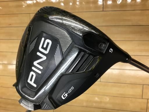 PING ピン G425 MAX マックス 9°ドライバー ヘッドのみ 新品即抜き