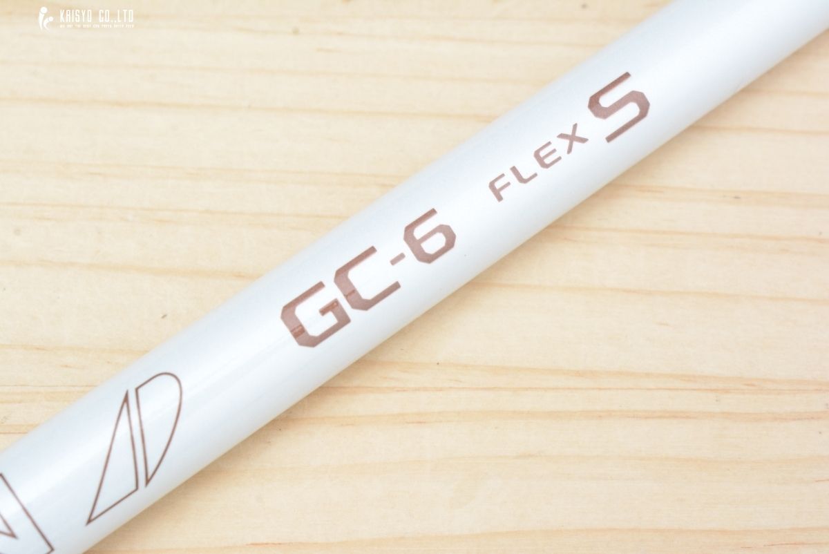 TOUR AD GC-6 フレックスS ゴルフシャフト ジオテックゴルフ公式通販サイト / ツアーAD GC-6