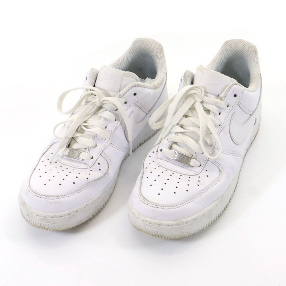 ナイキ エアフォース 1 315122111 スニーカー 26 ホワイト NIKE AIR FORCE 1 07 メンズ