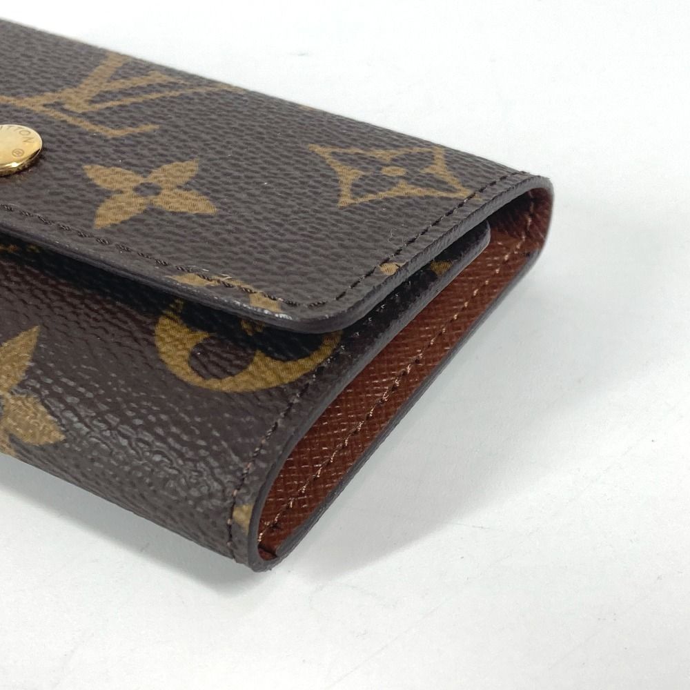 LOUIS VUITTON】ミュルティクレ 6 キーケース モノグラムキャンバス