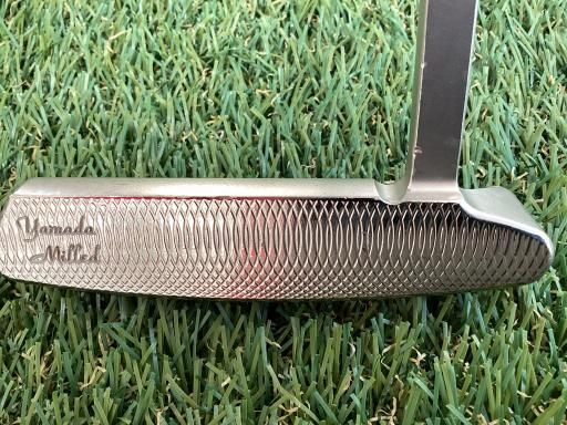 ヤマダパター サムライ ハンドメイド YAMADAグリップ付き ヤマダパター サムライ ハンドメイド YAMADAグリップ付き 【公式通販