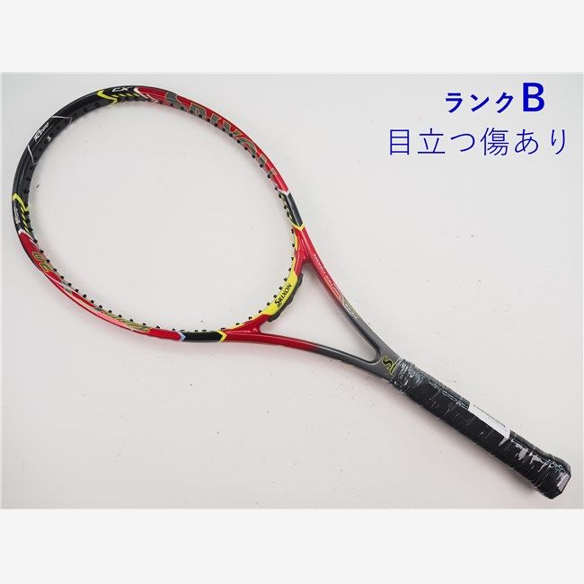 中古 テニスラケット スリクソン レヴォ シーエックス 2.0 2017年