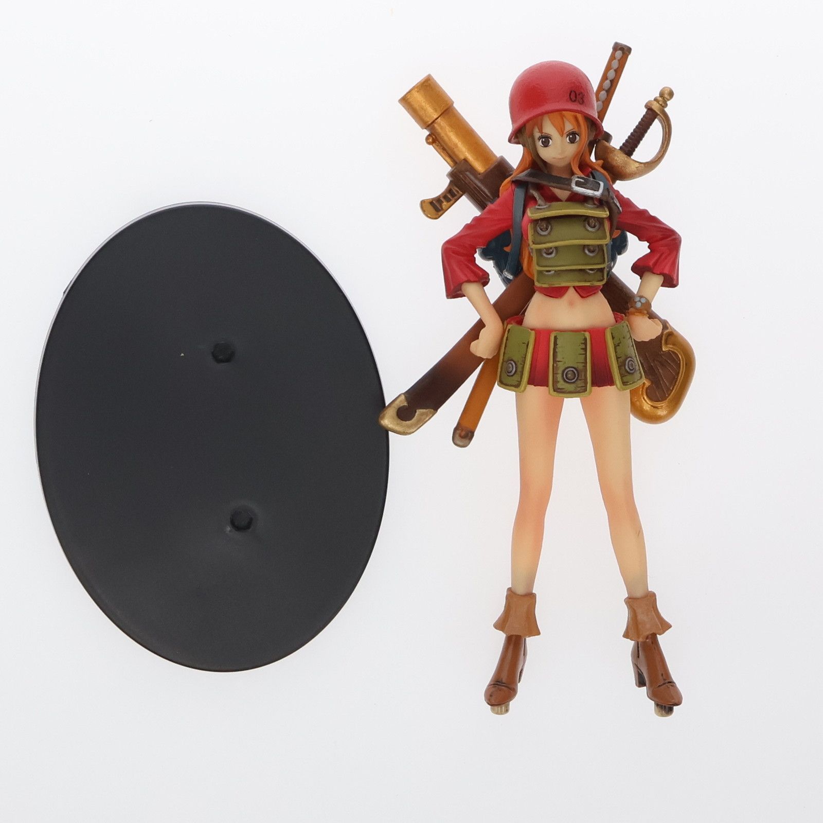 ナミ　クイーン　専用 Amazon.co.jp: バンプレスト ワンピース DXF～THE GRANDLINE