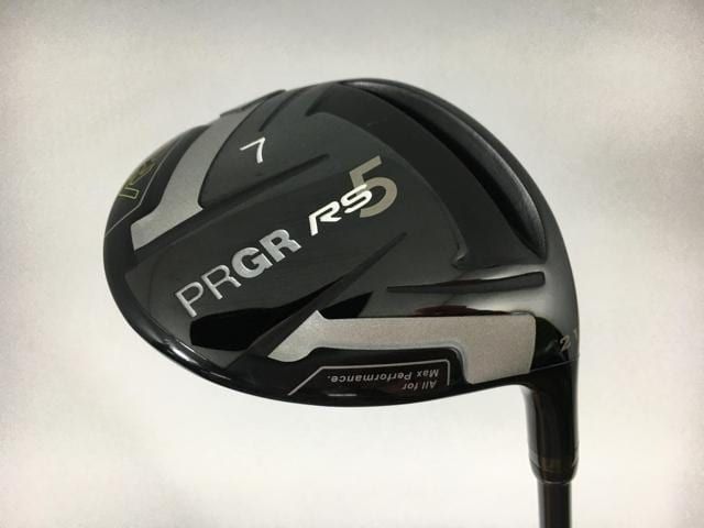 ゴルフクラブ プロギア RS5 フェアウェイ 2020 ディアマナ for PRGR 7W 14日間返品OK