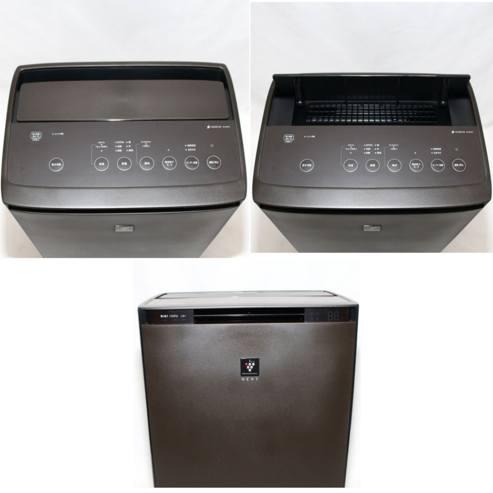 空気清浄〜31畳 |