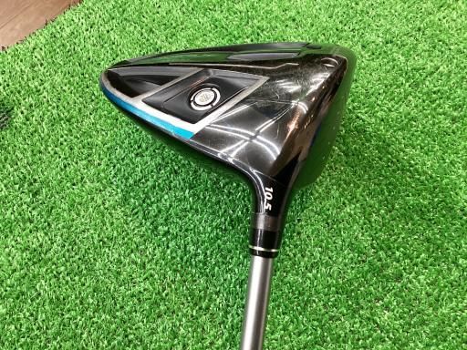 キャロウェイ ROGUE ローグ ST MAX Dドライバー 9° フブキ S Callaway