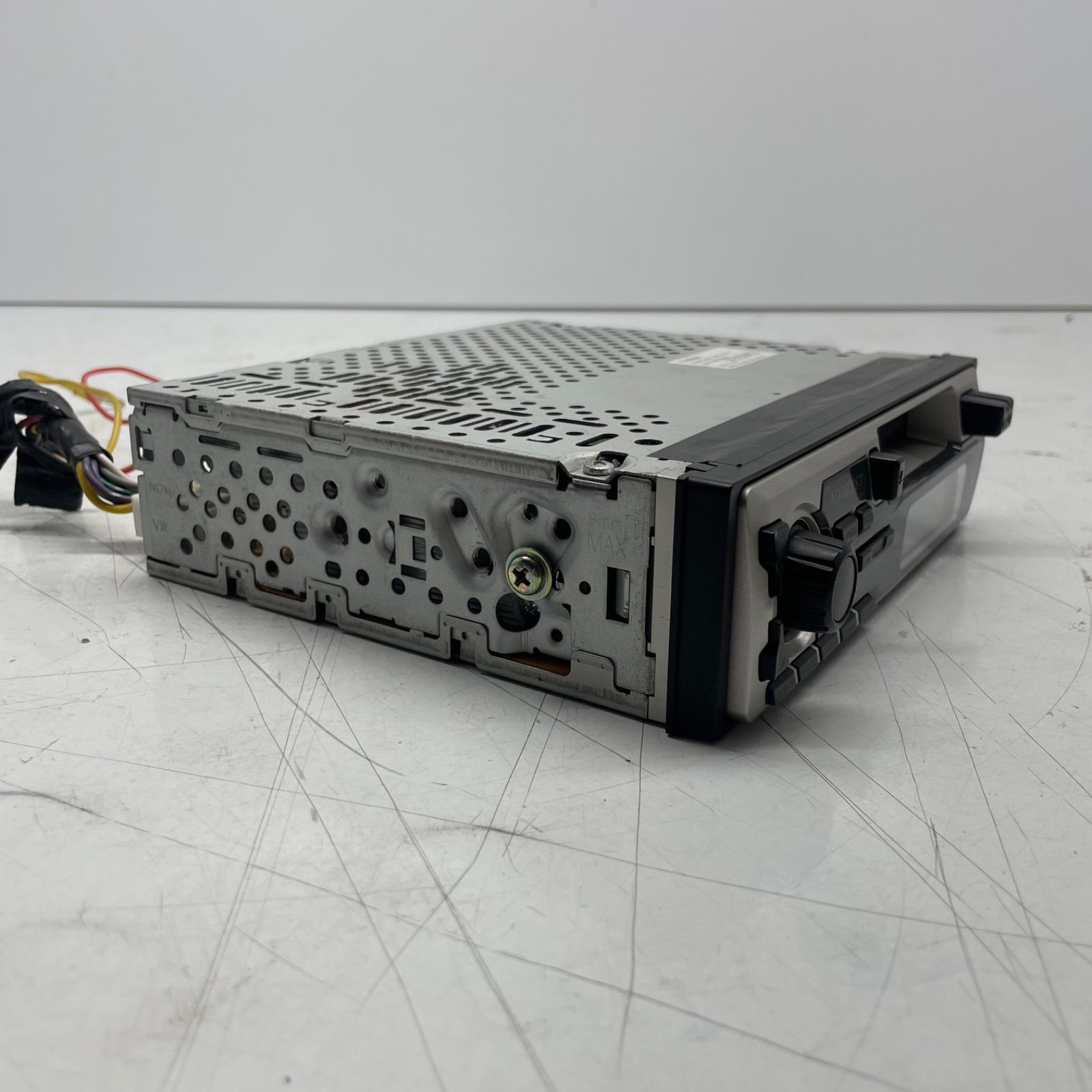 ADDZEST アゼスト clarion クラリオン PM-1737U 1DIN カセット
