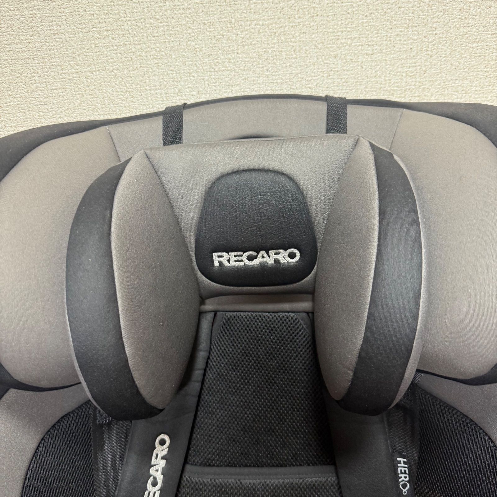 レカロ RECARO START J1 チャイルドシート ブラック 送料無料RECARO