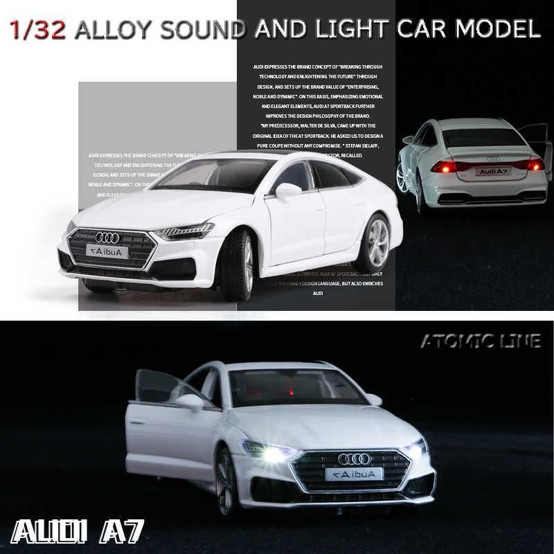 Audi 公式A7 ミニカー 非売品 【公式通販】