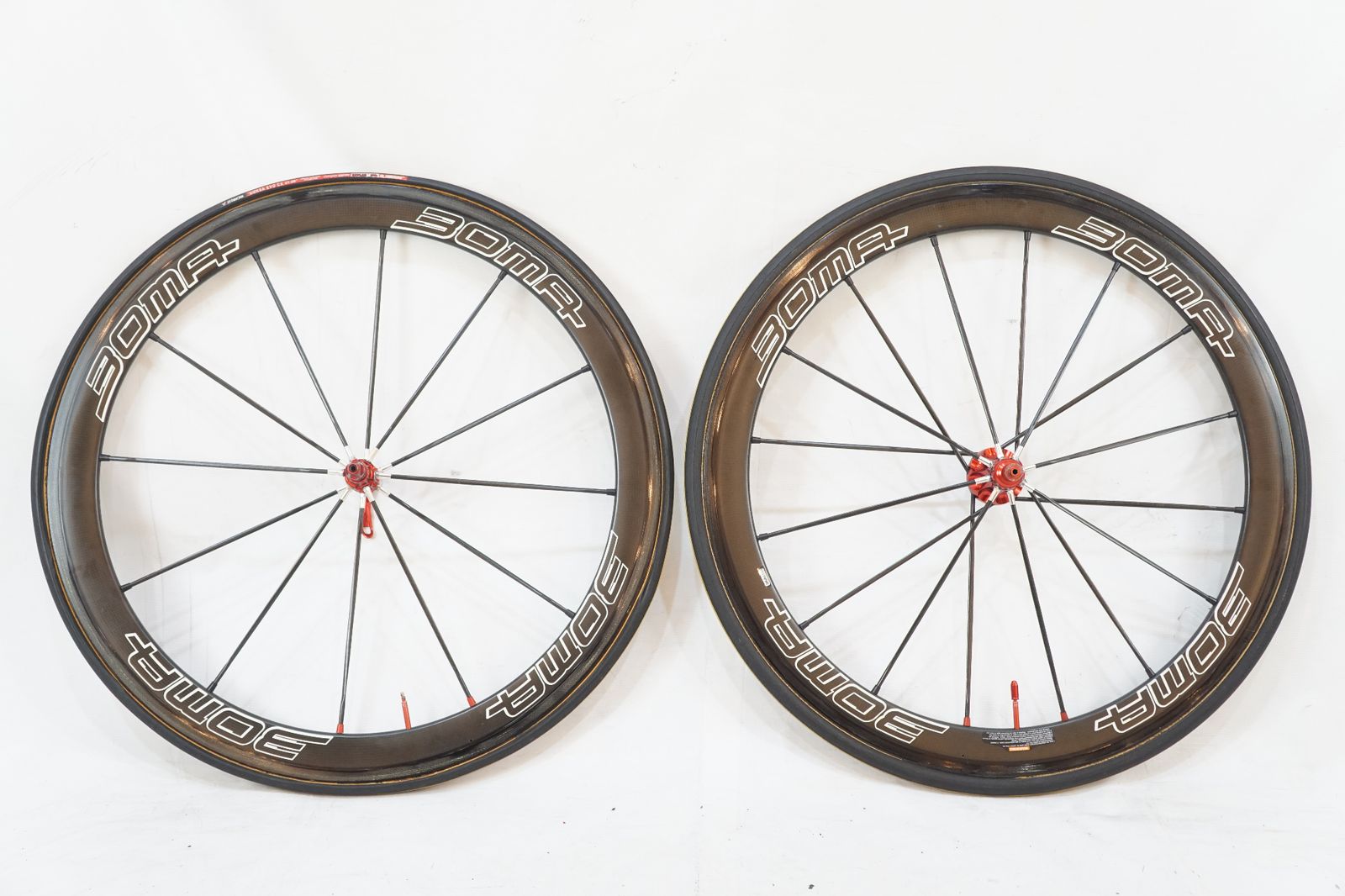 BOMA ボーマ TU シマノ11速 カーボンホイールセット | バイチャリ浦和ベース