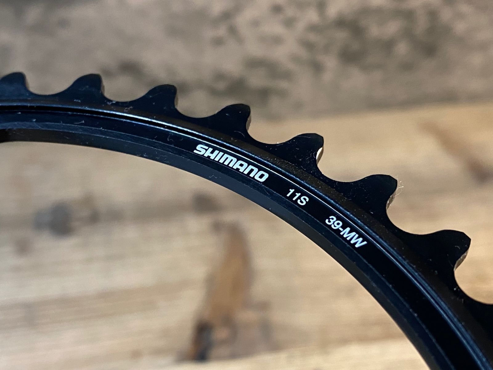 SHIMANO - 新品未使用　デュラエース　FC-R9100 チェーンリング　53-39T Amazon | シマノ(SHIMANO) リペアパーツ チェーンリング 39T-MW