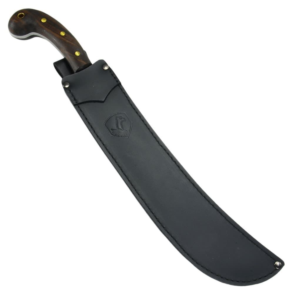CONDOR マチェット GOLOK ゴロック 高炭素鋼 フルタング 革製シース付属 CTK410-14HCS 18歳以上 YUZUMIYA_COM