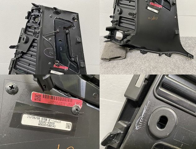 ヴェルファイア 40系/TAHA40W/45W/AAHH40W/45W 純正 左 フロント