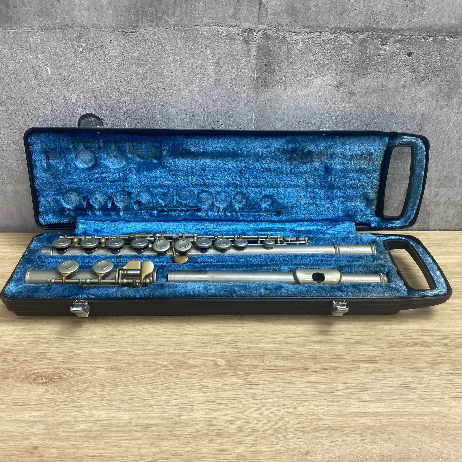 ヤマハ フルート YFL-23 YAMAHA YFL-23 Flute Second hand NICKEL SILVER INSTRUMENT