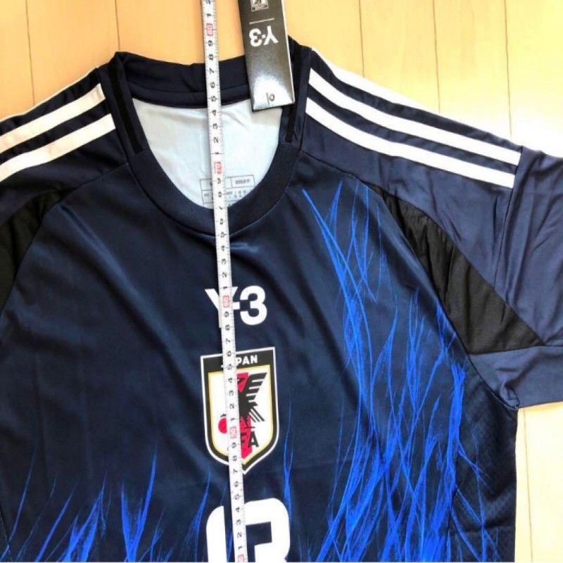 サッカー日本代表 中村敬斗選手 ユニフォーム #13 XLサイズ 新品