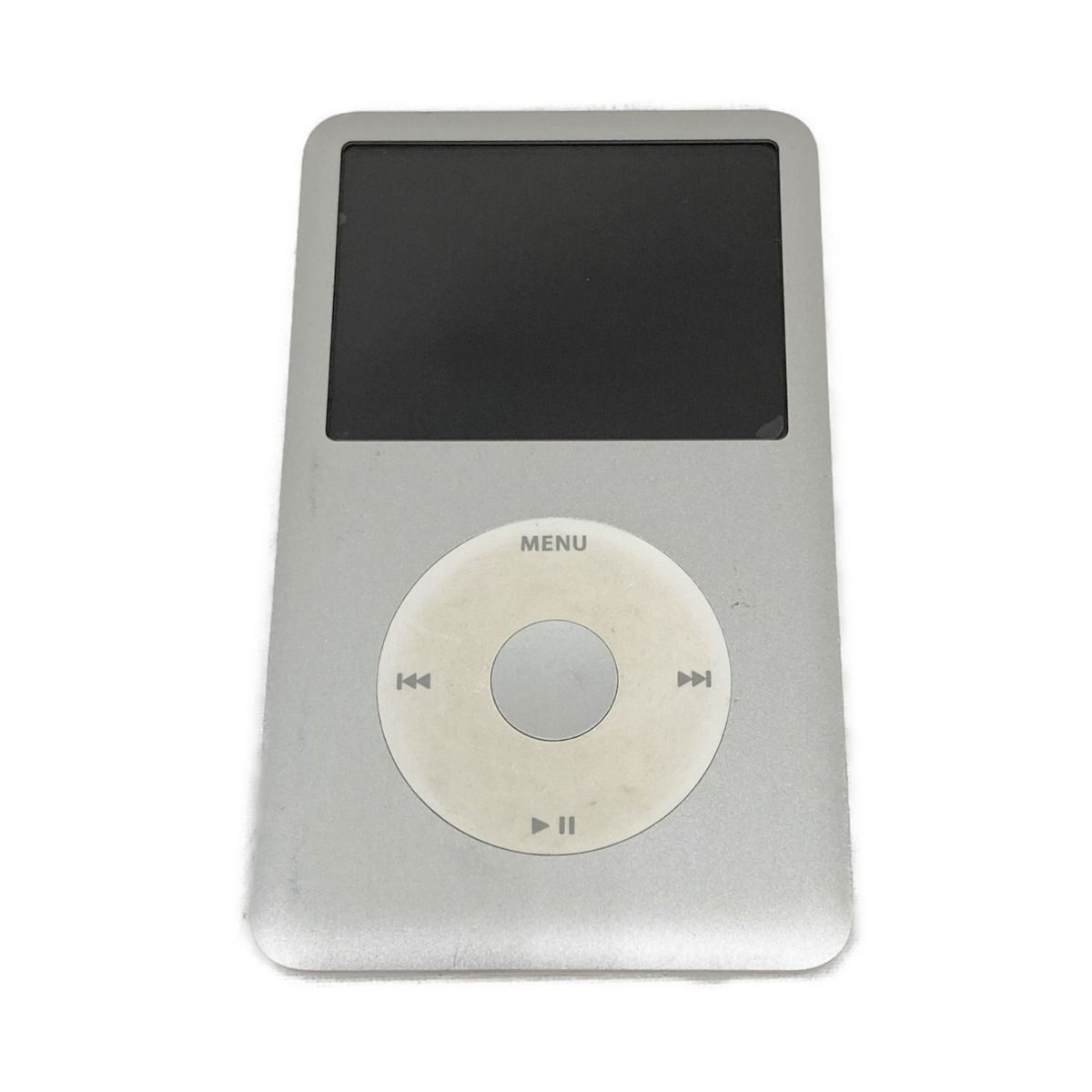 ipod classic 30GB ジャンク品 - ポータブルプレーヤー