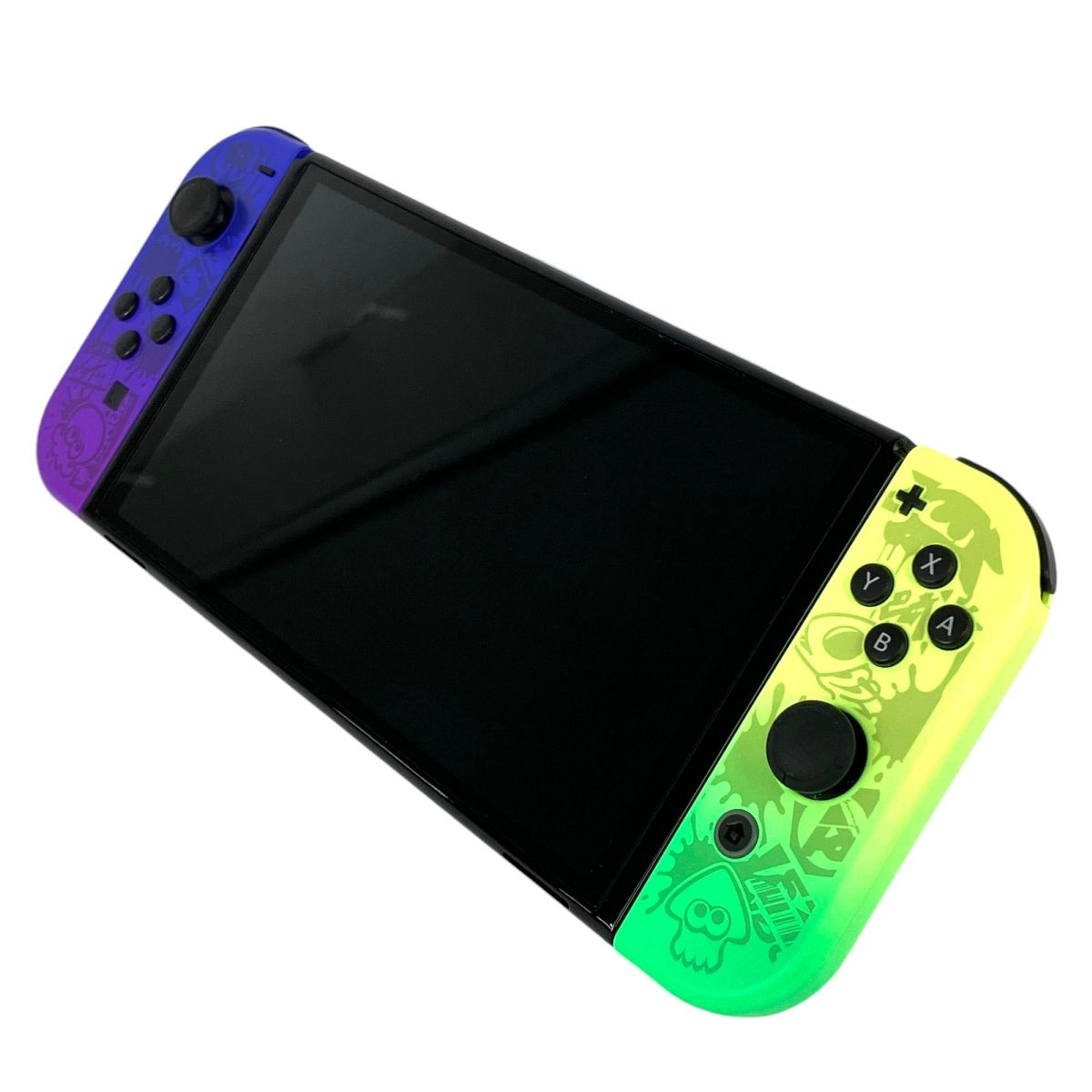 輝く高品質な HEG-001 Switch Nintendo ニンテンドー スプラトゥーン3 有機EL 携帯用ゲーム機本体