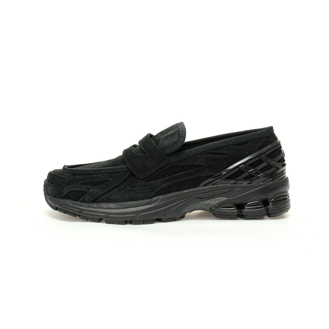 ニューバランス New Balance 1906L スエード|ブラック U1906LNT メンズ レディース ローカットスニーカー