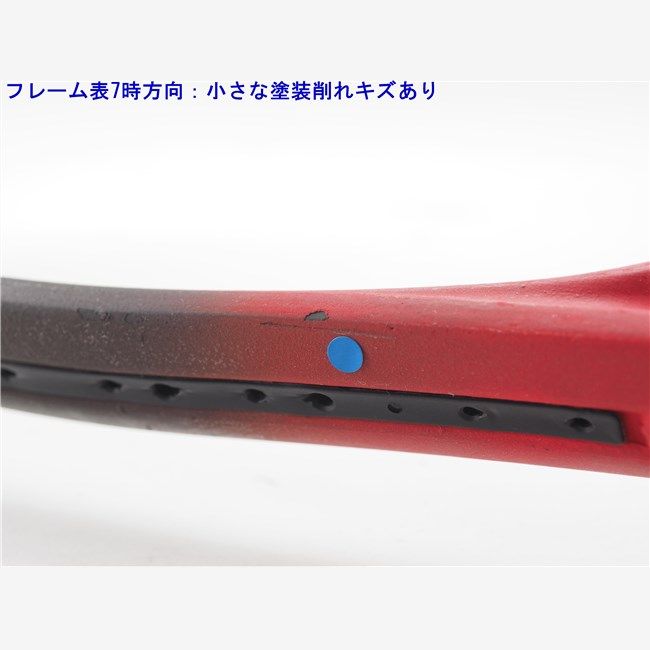 中古 テニスラケット ヘッド ティーアイ エス2 (G2) HEAD Ti.S2