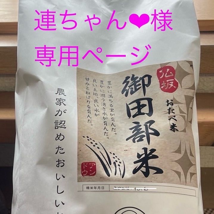連ちゃん❤︎様専用ご購入ページ - メルカリ