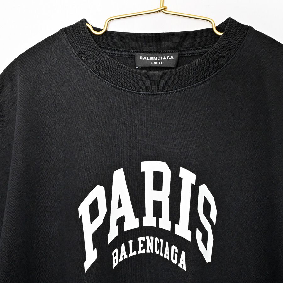 BALENCIAGA バレンシアガ トップス Tシャツ 676589 - メルカリ