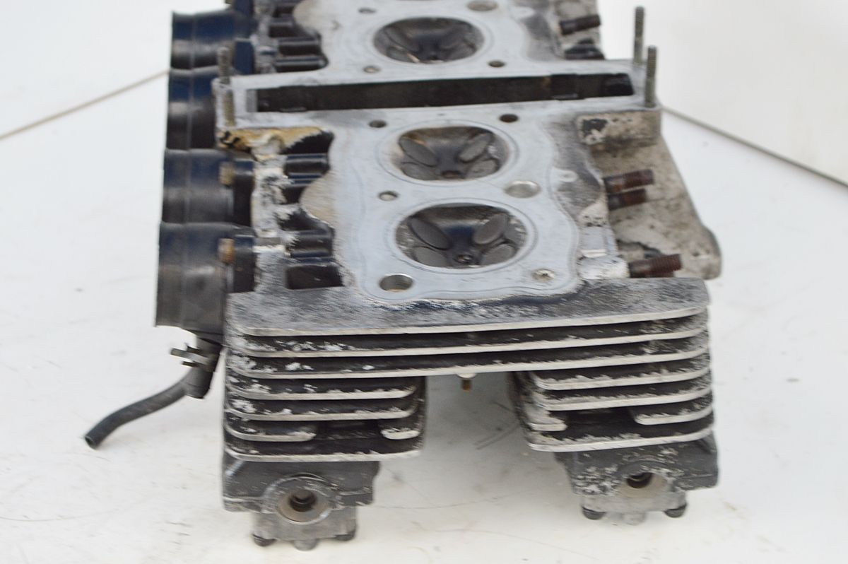 YAMAHA XJR400 シリンダーヘッド＆カムシャフト 中古品 当時物 (YAMAHA