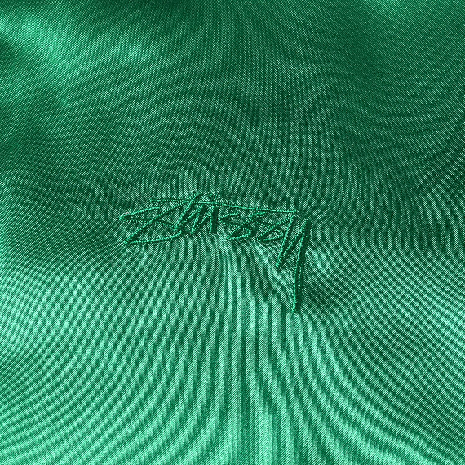 STUSSY ステューシー ジャケット サイズ:XL 00s ライオン&ドラゴン 