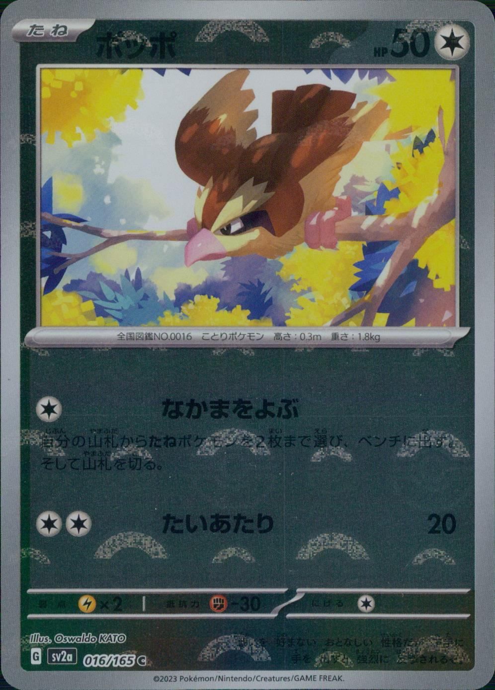 ポッポさん用 016/165/SV2A/BM1/C ミラー)ポッポ(モンスターボール柄) - メルカリ