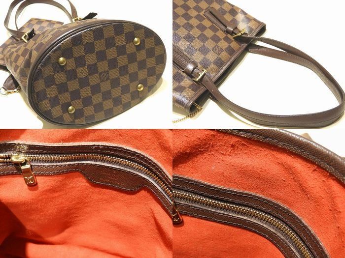 LOUIS VUITTON ヴィトン マレ バケツ型 ショルダーバッグ ポーチ